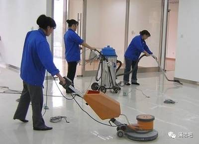 開荒清潔管理規范及程序 打造專業、高效的清洗及保潔服務體系