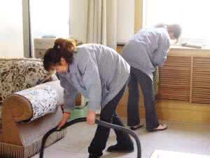 一站式專業潔凈方案 開荒保潔、外墻清洗與家庭深度保潔服務