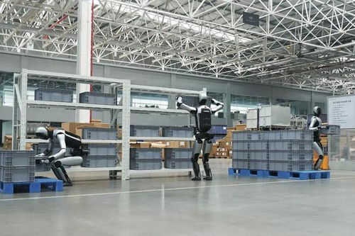 優(yōu)必選頻放大招 技術(shù)應(yīng)用與商業(yè)綜合體管理服務(wù)的多重突破