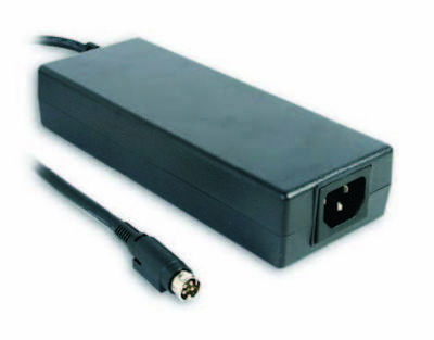 AS-120P-12 120W 12V8.4A綠色節能明緯電源適配器——高清細節與性能解析